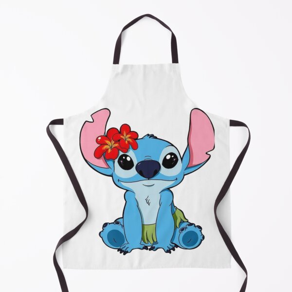 Item preview, Stitch in Hawaiin Skirt | Lilo and Stitch designed and sold by Kiradesigns06.