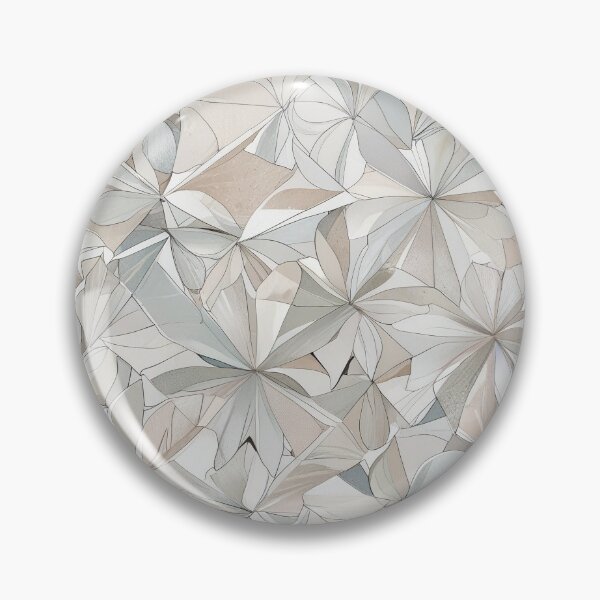 Item preview, Geometric Flower designed and sold by CoolPixels.