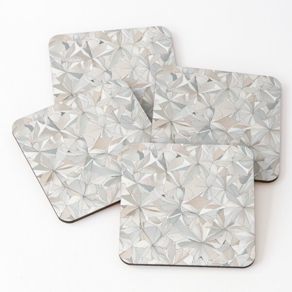 Item preview, Geometric Flower designed and sold by CoolPixels.