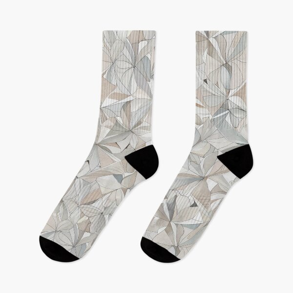 Item preview, Geometric Flower designed and sold by CoolPixels.