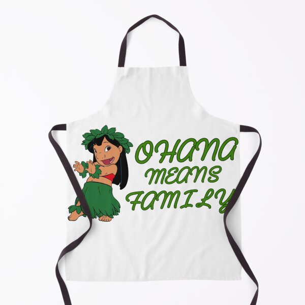 Item preview, Ohana Means Family Sticker | Lilo and Stitch designed and sold by Kiradesigns06.