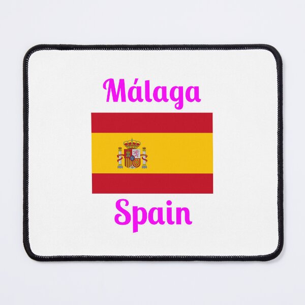 Item preview, Málaga Spain - Stylish Prints, designed and sold by Fleetwood1994.