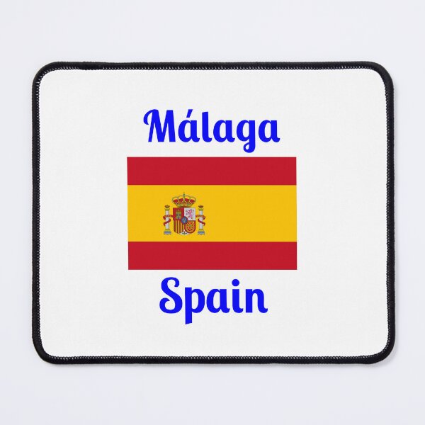 Item preview, Málaga Spain - Stylish Prints, designed and sold by Fleetwood1994.