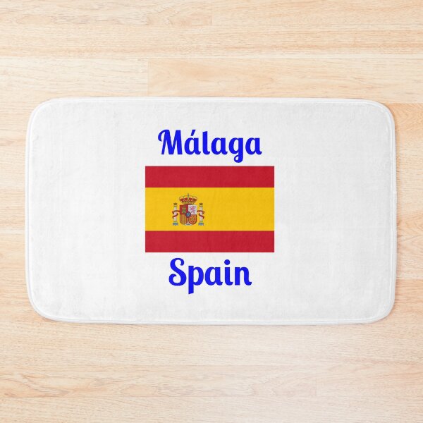 Item preview, Málaga Spain - Stylish Prints, designed and sold by Fleetwood1994.