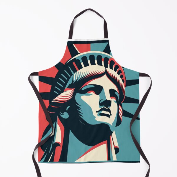 Item preview, Liberty Stands Tall designed and sold by Broken Minimalister.