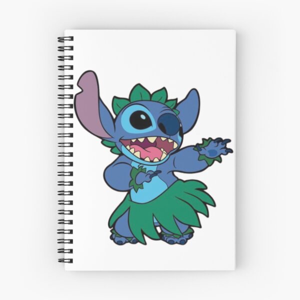 Item preview, Stitch Doing the Hula Dance | Lilo and Stitch  designed and sold by Kiradesigns06.