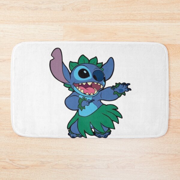 Item preview, Stitch Doing the Hula Dance | Lilo and Stitch  designed and sold by Kiradesigns06.