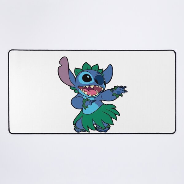 Item preview, Stitch Doing the Hula Dance | Lilo and Stitch designed and sold by Kiradesigns06.