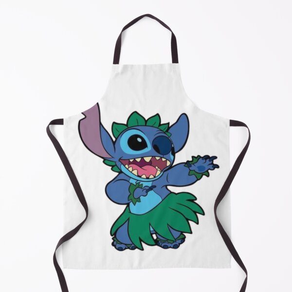 Item preview, Stitch Doing the Hula Dance | Lilo and Stitch designed and sold by Kiradesigns06.