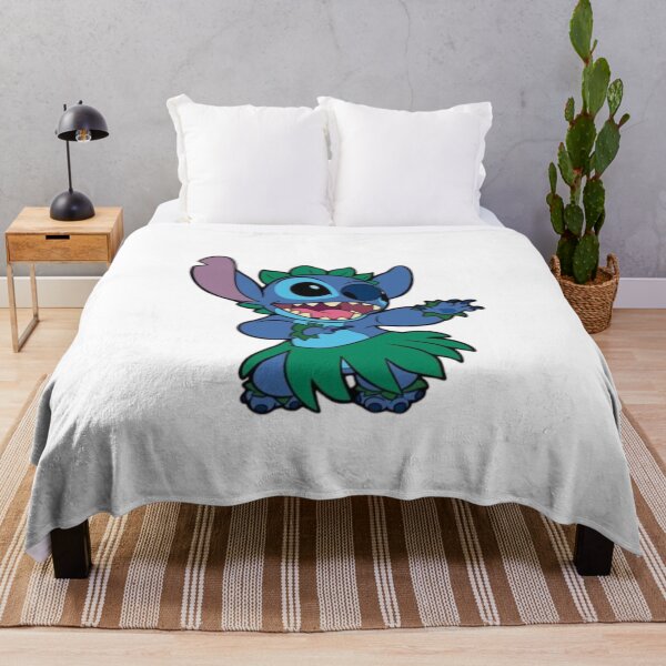 Item preview, Stitch Doing the Hula Dance | Lilo and Stitch  designed and sold by Kiradesigns06.