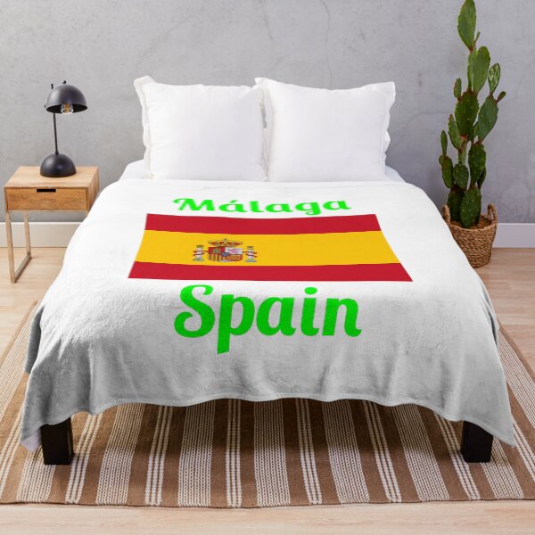 Item preview, Málaga Spain - Stylish Prints, designed and sold by Fleetwood1994.