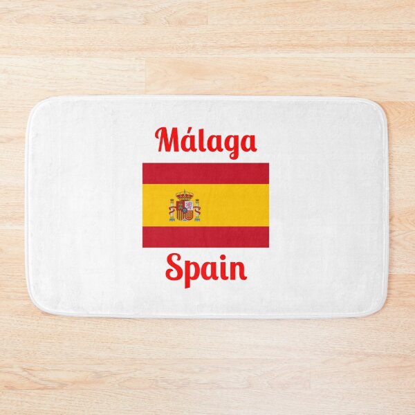 Item preview, Málaga Spain - Stylish Prints, designed and sold by Fleetwood1994.