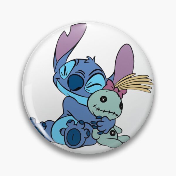 Item preview, Stitch and Scrump Teddy | Lilo and Stitch  designed and sold by Kiradesigns06.