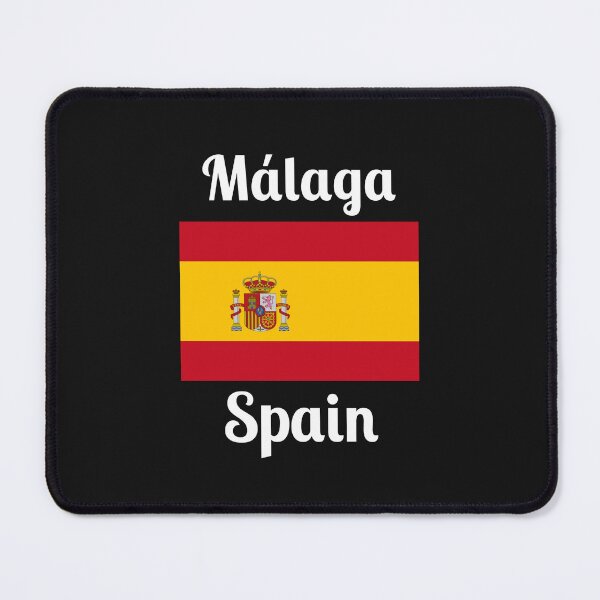 Item preview, Málaga Spain - Stylish Prints, designed and sold by Fleetwood1994.