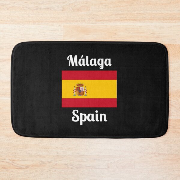 Item preview, Málaga Spain - Stylish Prints, designed and sold by Fleetwood1994.