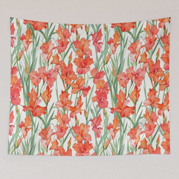 Item preview, August Month Flower designed and sold by CoolPixels.