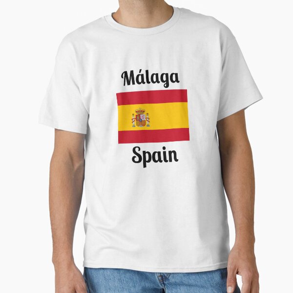 Item preview, Málaga Spain - Stylish Prints, designed and sold by Fleetwood1994.