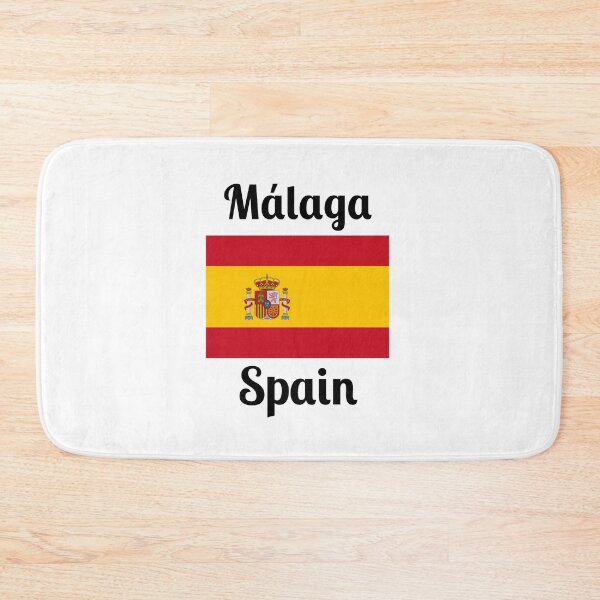 Item preview, Málaga Spain - Stylish Prints, designed and sold by Fleetwood1994.