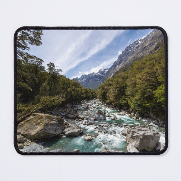 Item preview, Falls Creek, Nueva Zelanda designed and sold by Jennifer Saville.