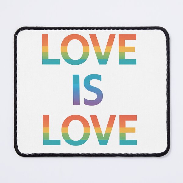 Item preview, I'm not ashamed of who I love designed and sold by jukill.
