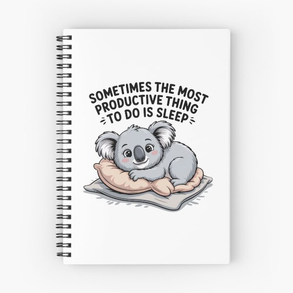 Item preview, Koala Sleep  designed and sold by NicolasGlowArt.