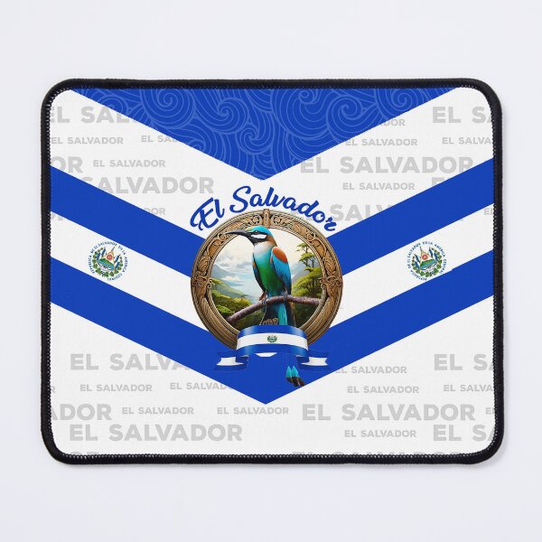 Item preview, El Salvador Torogoz designed and sold by emolinasv2023.