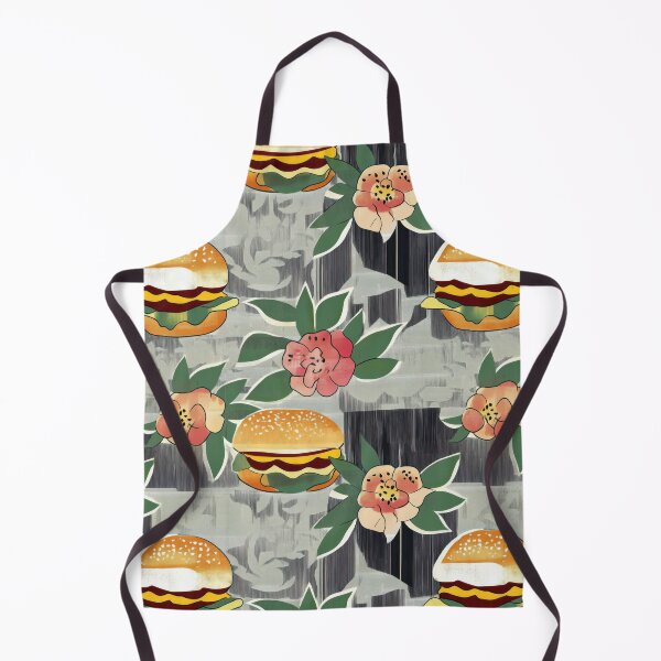 Item preview, Vintage snacks layout with bold colors — Contemporary Graphic Art Vibe designed and sold by HEADMADE-TV.
