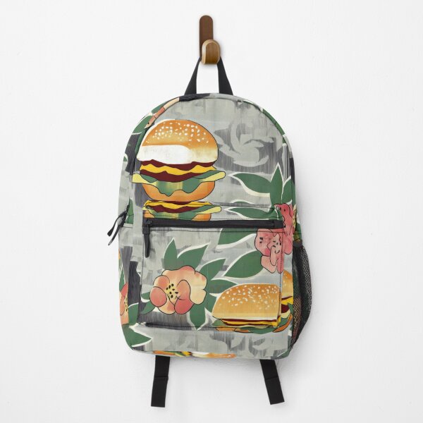 Item preview, Vintage snacks layout with bold colors — Contemporary Graphic Art Vibe designed and sold by HEADMADE-TV.