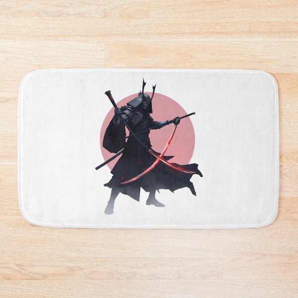 Item preview, Shadow Ronin – Crimson Blades of the Rising Sun designed and sold by PeakMind.