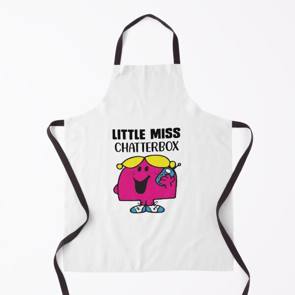 Item preview, Little Miss Chatterbox designed and sold by Sisanda.
