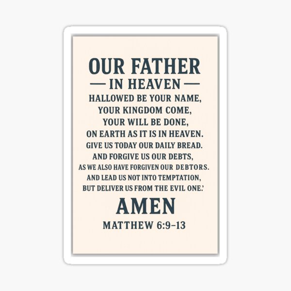 Item preview, Pray to God like Jesus Did designed and sold by Daily Bible Quotes.