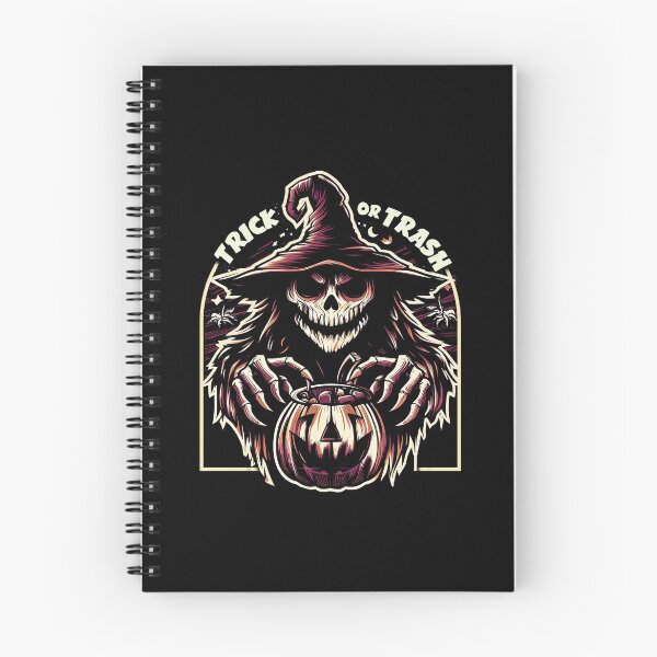 Item preview, Trick or Trash! designed and sold by Scaryzz.