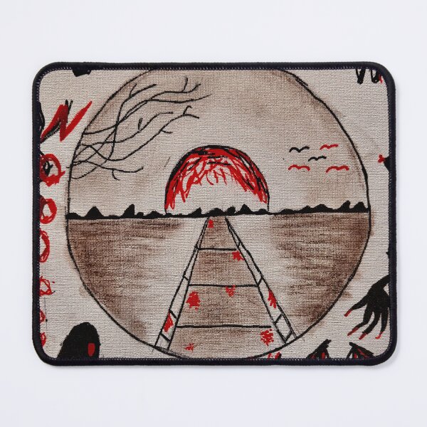 Item preview, Spooky sunset designed and sold by DESIGNdelightttttt.