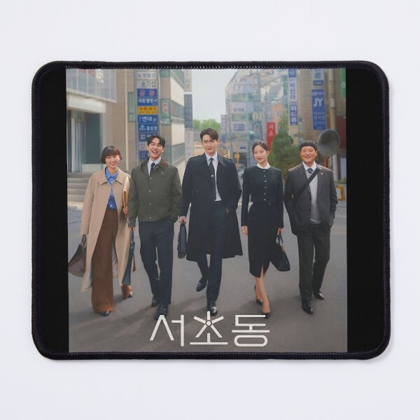 Item preview, Law and the City kdrama, Seocho dong kdrama designed and sold by Kimmona.