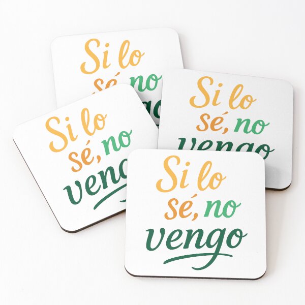 Item preview, If I knew, I wouldn't come. designed and sold by GinColorist.