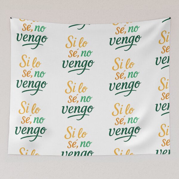Item preview, If I knew, I wouldn't come. designed and sold by GinColorist.