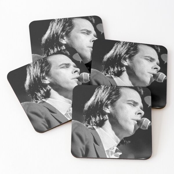 Item preview, Nick Cave designed and sold by gothicfuneral.