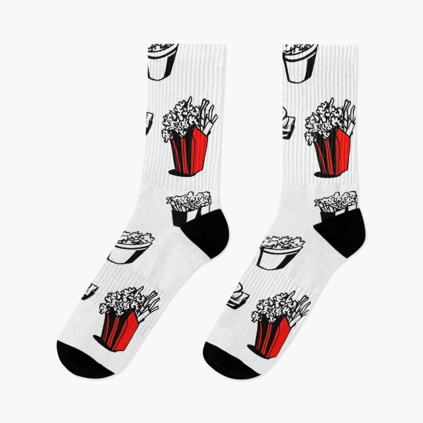 Item preview, Cheeseburger and soda retro graphics — Contemporary Graphic Art Concept designed and sold by HEADMADE-TV.