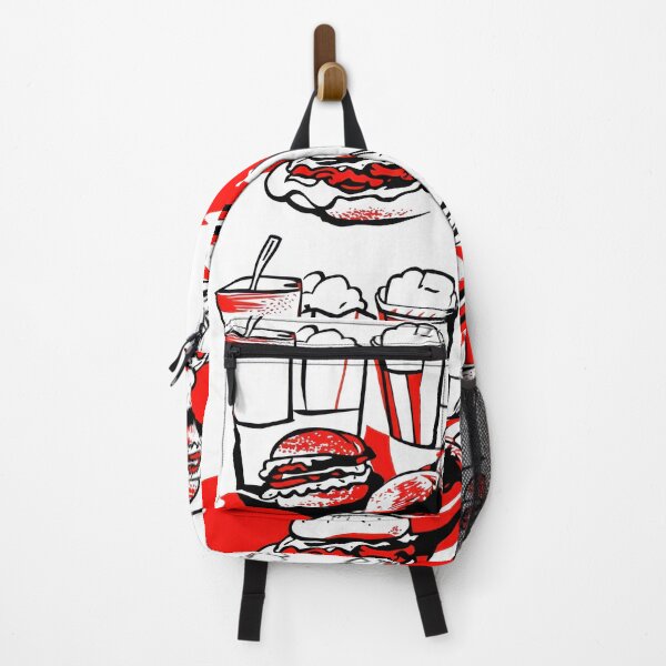 Item preview, Ambient Pop-art pattern of vintage fast — Contemporary Graphic Art designed and sold by HEADMADE-TV.