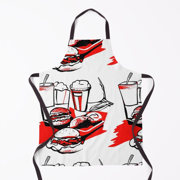 Item preview, Ambient Pop-art pattern of vintage fast — Contemporary Graphic Art designed and sold by HEADMADE-TV.