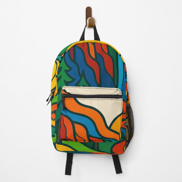 Item preview, Prismatic Waterfall designed and sold by TheWonkyEaselCo.