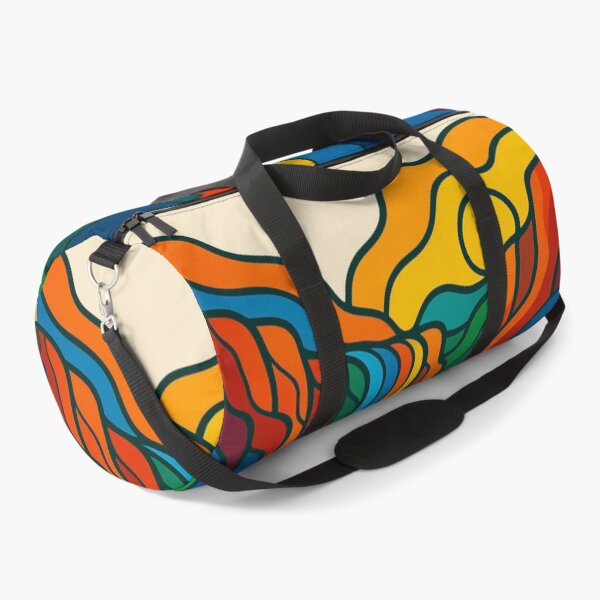 Item preview, Prismatic Waterfall designed and sold by TheWonkyEaselCo.