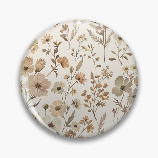 Item preview, Pressed Flower designed and sold by CoolPixels.