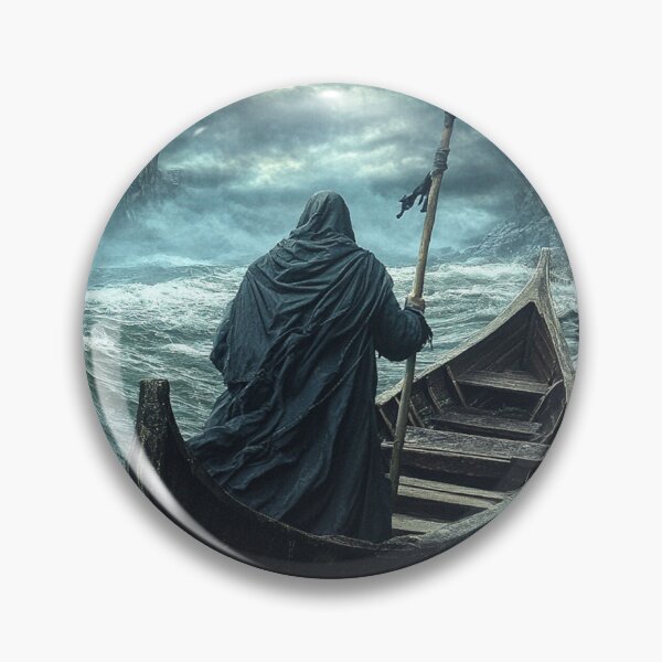 Item preview, Don't Pay The Ferryman designed and sold by MyMagicalPlace.