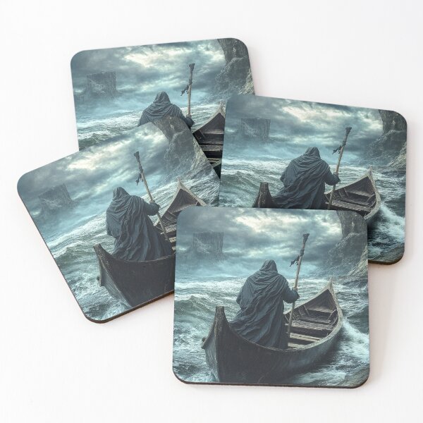 Item preview, Don't Pay The Ferryman designed and sold by MyMagicalPlace.