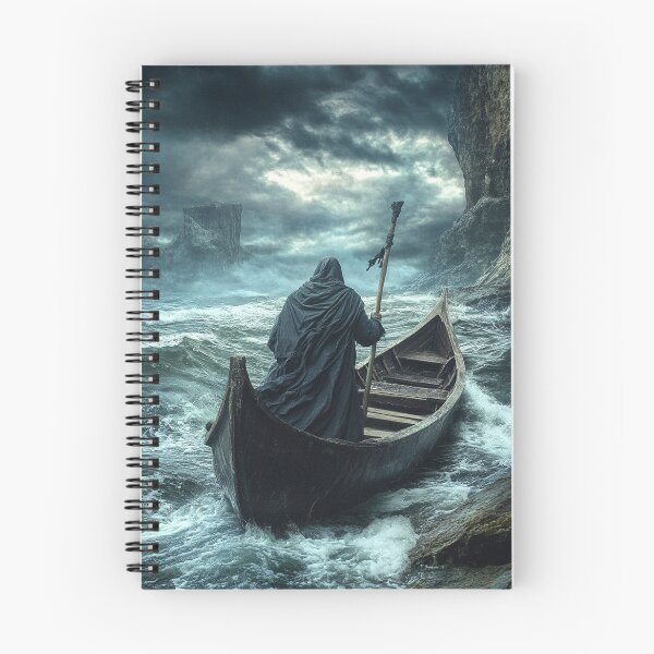Item preview, Don't Pay The Ferryman designed and sold by MyMagicalPlace.