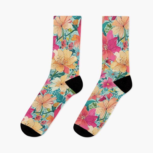 Item preview, Vibrant Flower Design designed and sold by CoolPixels.