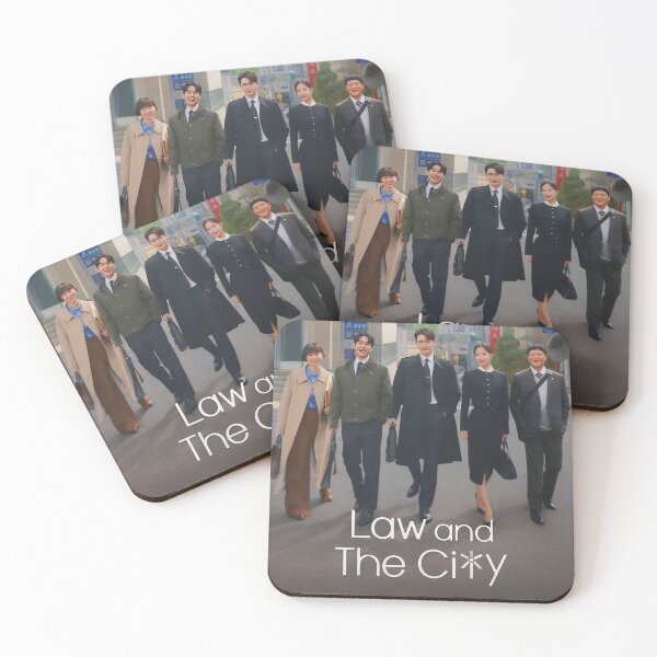 Item preview, Law and the City kdrama, Seocho dong kdrama designed and sold by Kimmona.