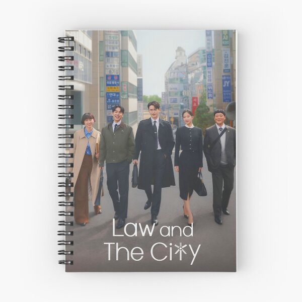 Item preview, Law and the City kdrama, Seocho dong kdrama designed and sold by Kimmona.