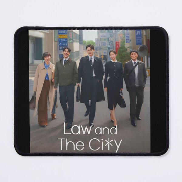 Item preview, Law and the City kdrama, Seocho dong kdrama designed and sold by Kimmona.